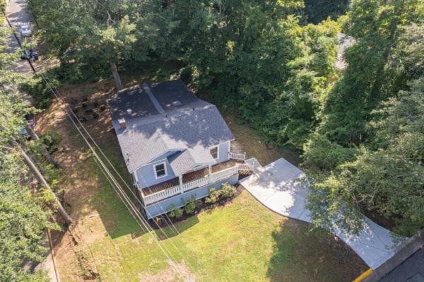 Downtown Bungalow Less Than 1 Miles To Uga Athens Exterior foto